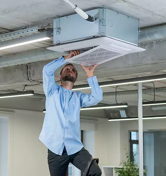 Professional Air Duct Cleaners in Santa Ana, CA