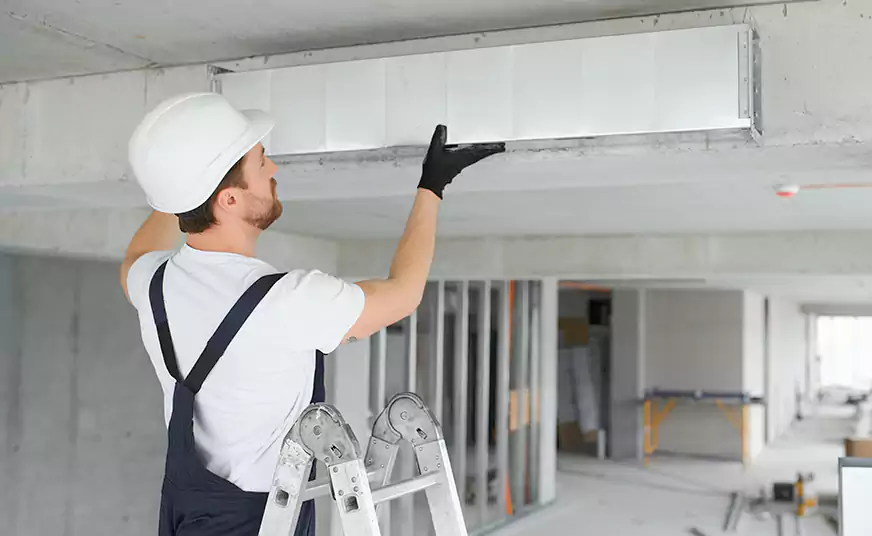 Air Duct Installation Santa Ana