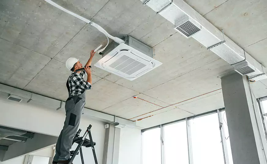 Ventilation System Cleaning Santa Ana
