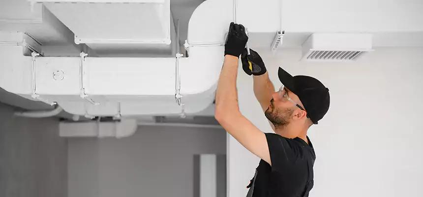 Our Air Duct Cleaning Services in Santa Ana, CA