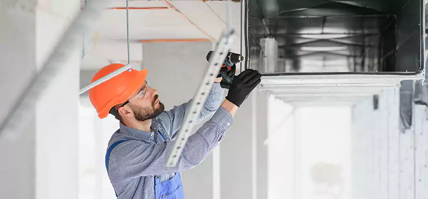 Our Air Vent Replacement Services in Santa Ana, CA