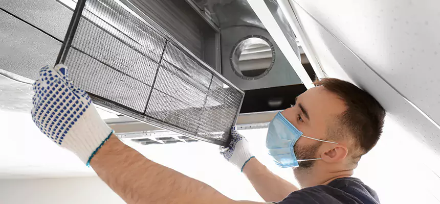 Our Bathroom Exhaust Duct Cleaning Services in Santa Ana, CA