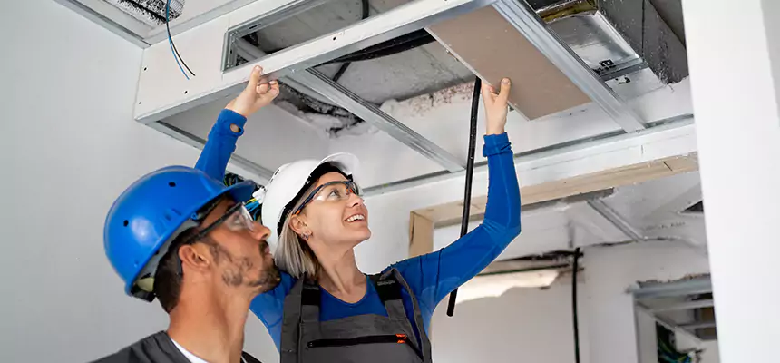 Reliable Green Air Duct Cleaning Services in Santa Ana