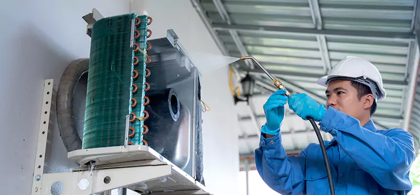 Our Energy-Efficient HVAC Cleaning Services in Santa Ana, CA