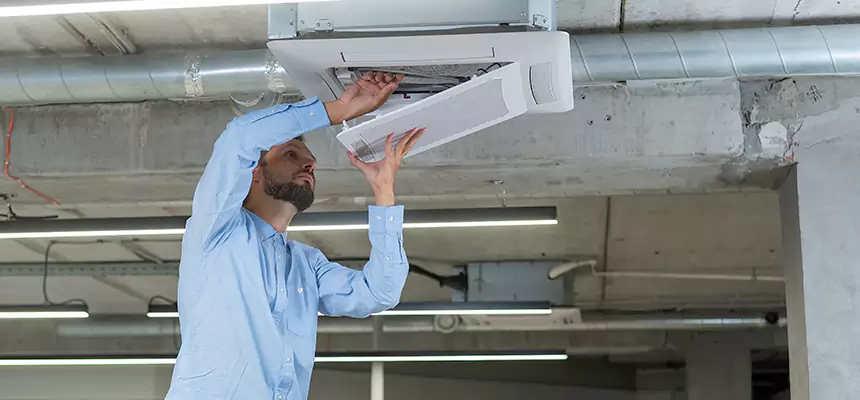 Our Energy Recovery Ventilation Cleaning Services in Santa Ana, CA