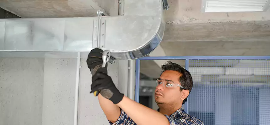 Proactive Smoke, Odor & IAQ‑Focused Flexible Ductwork Replacement in Santa Ana