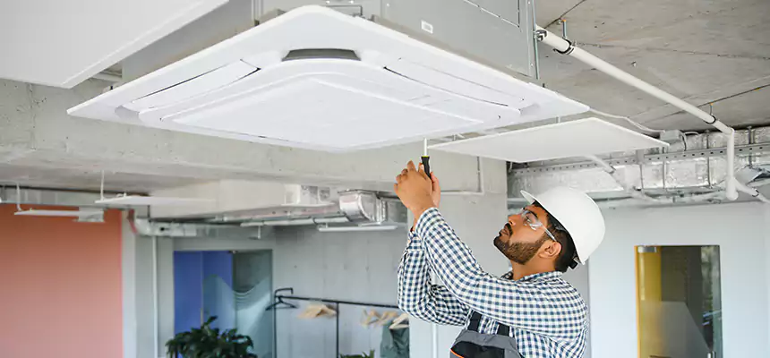 Moisture Control & Condensation Fixes in Duct Systems in Santa Ana, CA