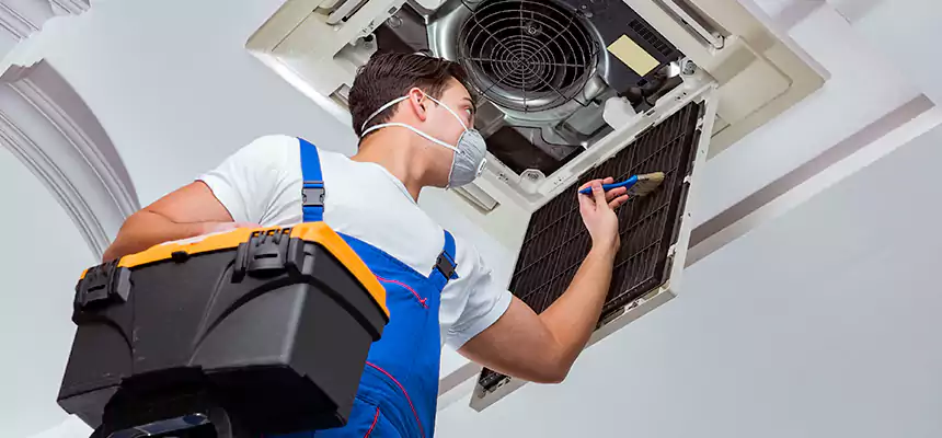 Specialized Office Duct Cleaning in Santa Ana, CA