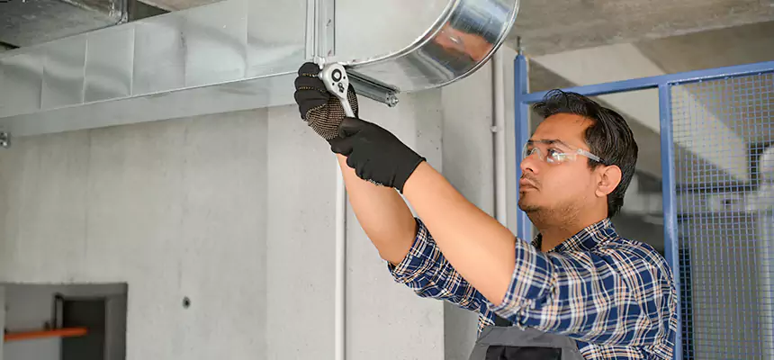 Our Post-Construction Duct Cleaning Services in Santa Ana, CA