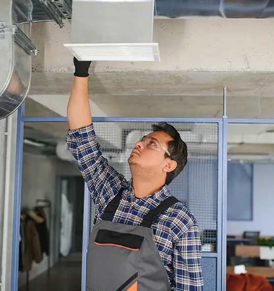 Top-Rated Air Duct Cleaning Near Me in Santa Ana, CA