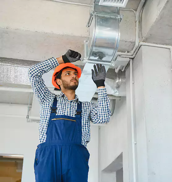 Professional Air Duct Cleaning Service in Santa Ana, CA