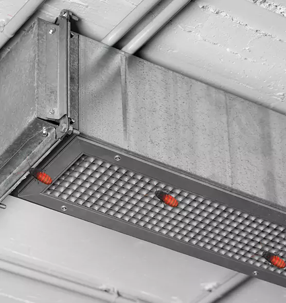 About Air Duct Cockroach Removal in Santa Ana, CA