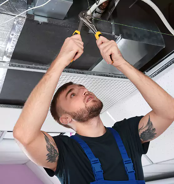About Air Duct Repair Services in Santa Ana, CA