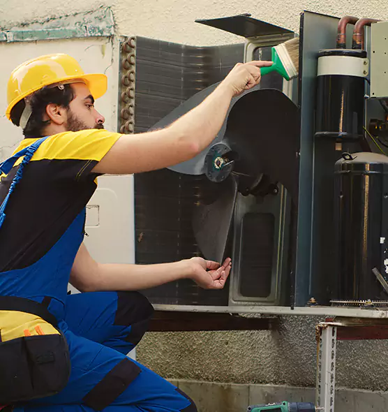 Professional Air Duct Washing Service in Santa Ana, CA