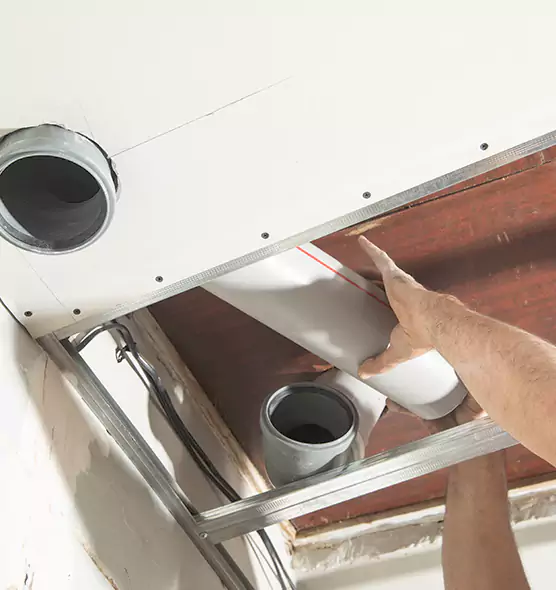 Professional Attic Air Duct Cleaning in Santa Ana, CA