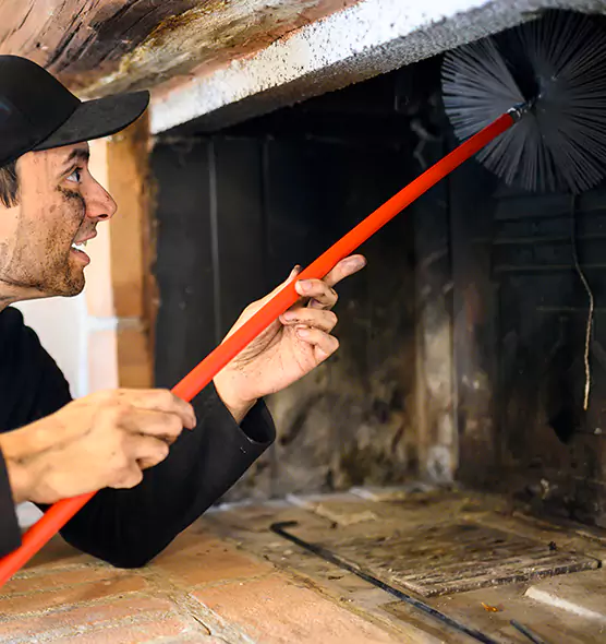 About Expert Chimney Cleaning in Santa Ana, CA