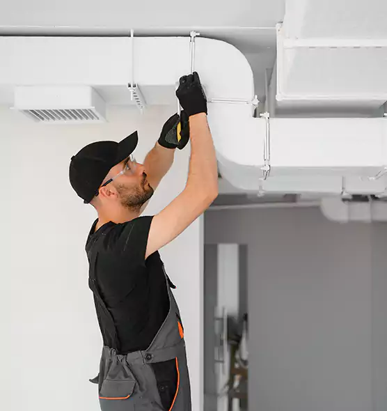 About Duct Cleaning Behind Drywall in Santa Ana, CA