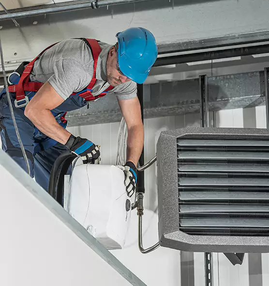 About HVAC Mold Remediation Service in Santa Ana, CA