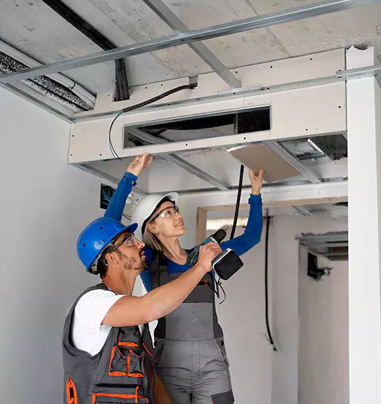 About Post-Construction Duct Cleaning in Santa Ana, CA