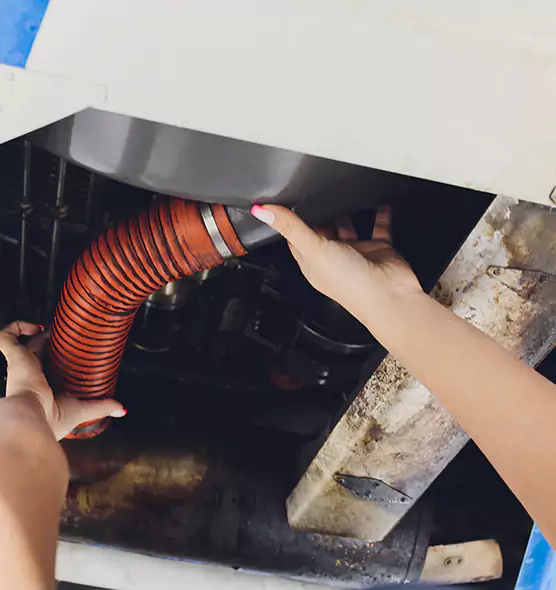 Professional Post-Renovation Duct Debris Removal in Santa Ana, CA