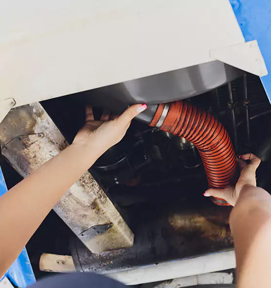 Top-Notch Return Vent Cleaning Service in Santa Ana, CA